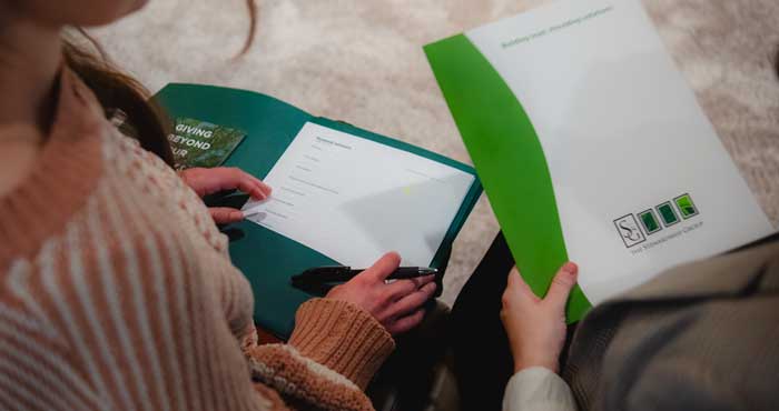 Charitable Lead Trust